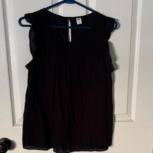 EUC Old Navy cotton tank